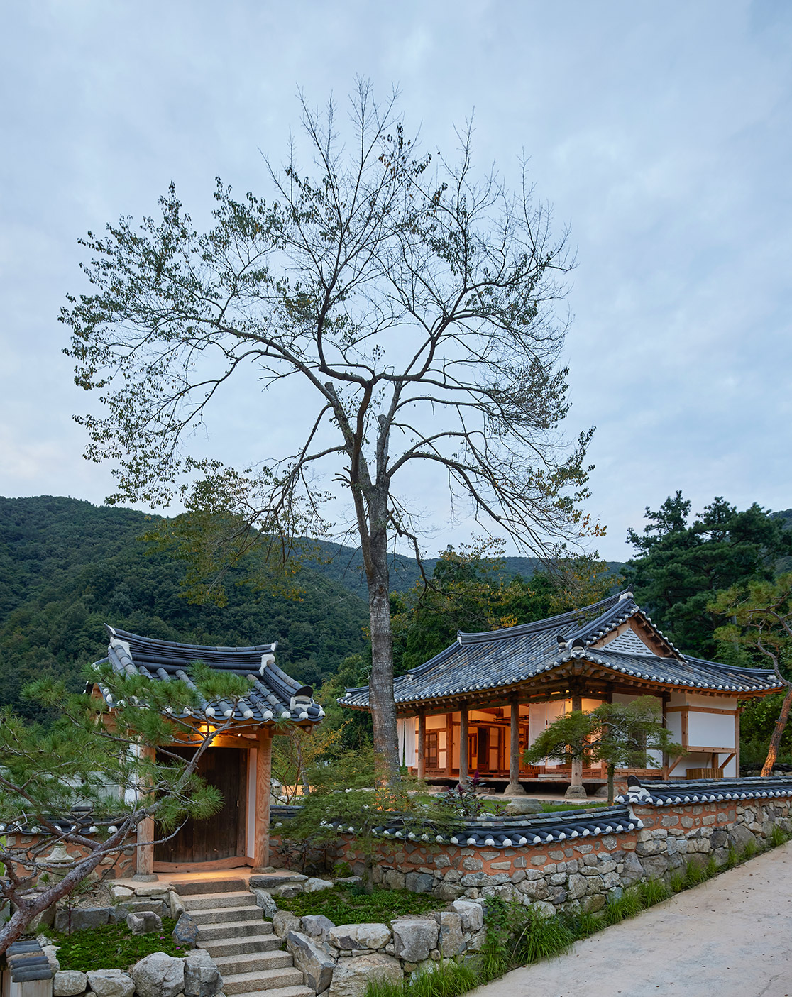 별채-천목다실(天目茶室)